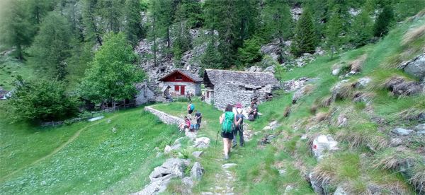 Laghi Antrona e Campliccioli (VB)