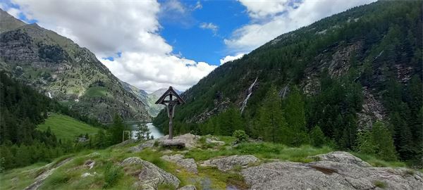 Laghi Antrona e Campliccioli (VB)
