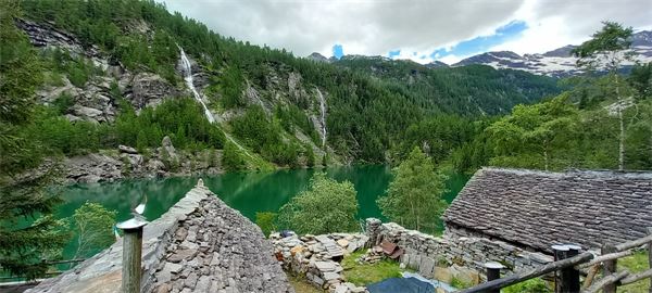 Laghi Antrona e Campliccioli (VB)