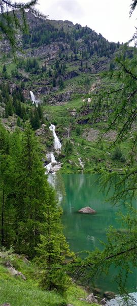 Laghi Antrona e Campliccioli (VB)