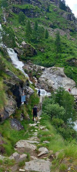 Laghi Antrona e Campliccioli (VB)