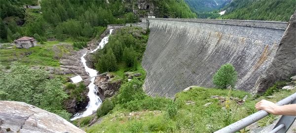 Laghi Antrona e Campliccioli (VB)