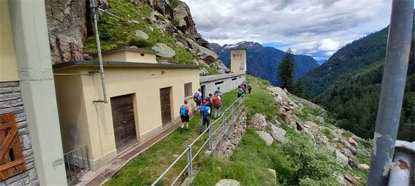Laghi Antrona e Campliccioli (VB)