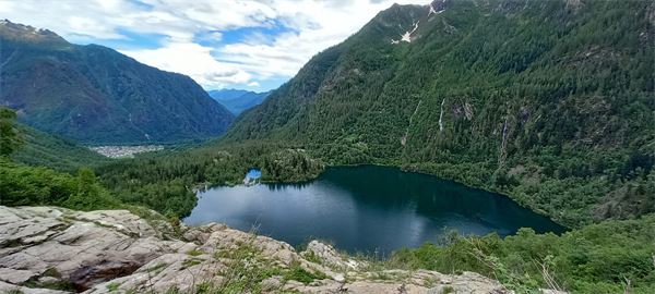 Laghi Antrona e Campliccioli (VB)