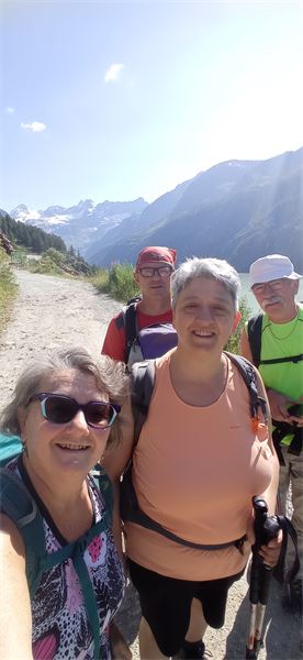 Rifugio Prarayer (AO)