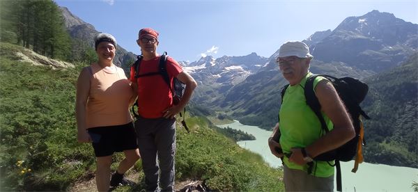 Rifugio Prarayer (AO)