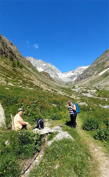 Rifugio Prarayer (AO)