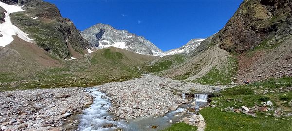 Rifugio Prarayer (AO)
