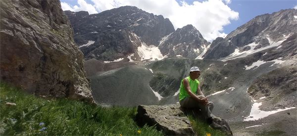 Rifugio Prarayer (AO)