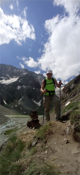 Rifugio Prarayer (AO)