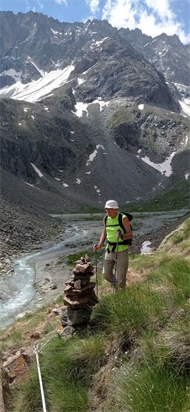 Rifugio Prarayer (AO)