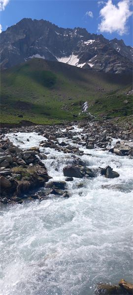 Rifugio Prarayer (AO)