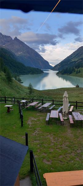 Rifugio Prarayer (AO)