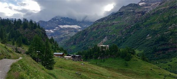 Rifugio Prarayer (AO)