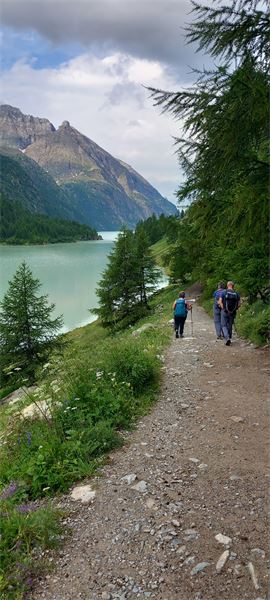 Rifugio Prarayer (AO)