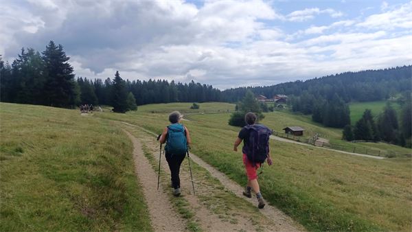 Trekking d’Agosto SENTIERO DOLORAMA++