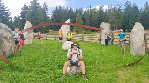 Trekking d’Agosto SENTIERO DOLORAMA++
