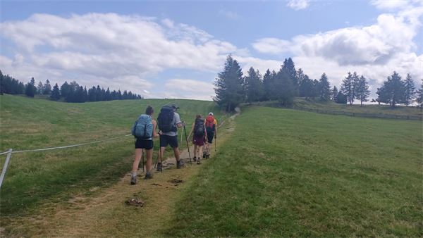 Trekking d’Agosto SENTIERO DOLORAMA++