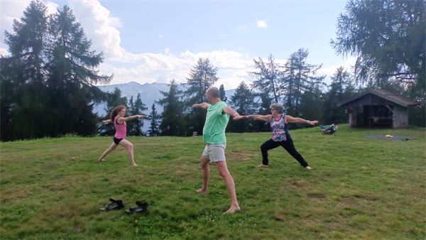 Trekking d’Agosto SENTIERO DOLORAMA++