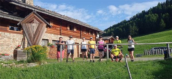 Trekking d’Agosto SENTIERO DOLORAMA++