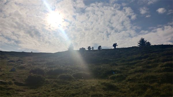 Trekking d’Agosto SENTIERO DOLORAMA++