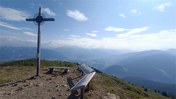 Trekking d’Agosto SENTIERO DOLORAMA++