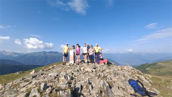 Trekking d’Agosto SENTIERO DOLORAMA++