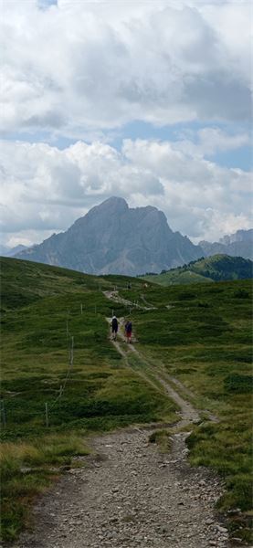Trekking d’Agosto SENTIERO DOLORAMA++