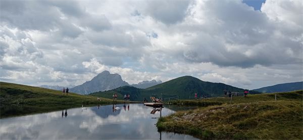 Trekking d’Agosto SENTIERO DOLORAMA++