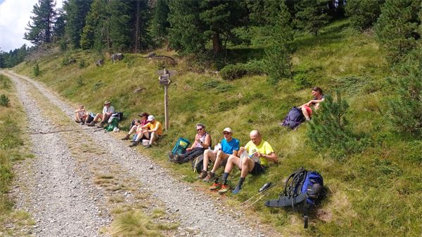 Trekking d’Agosto SENTIERO DOLORAMA++