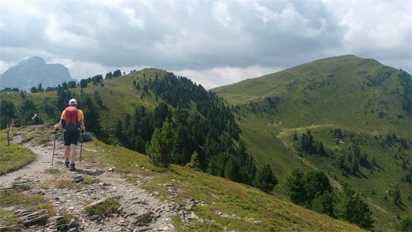 Trekking d’Agosto SENTIERO DOLORAMA++