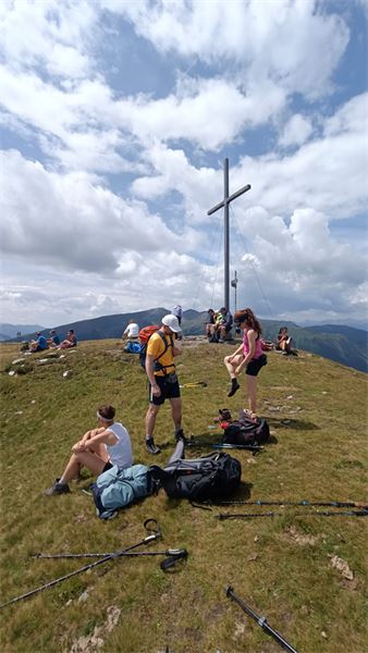 Trekking d’Agosto SENTIERO DOLORAMA++