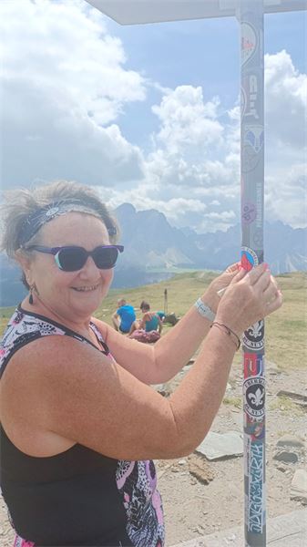 Trekking d’Agosto SENTIERO DOLORAMA++