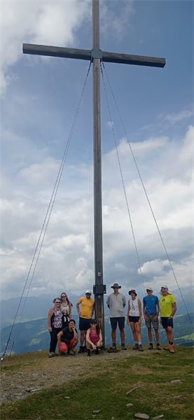 Trekking d’Agosto SENTIERO DOLORAMA++