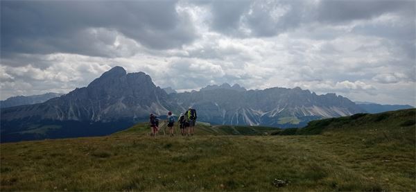 Trekking d’Agosto SENTIERO DOLORAMA++