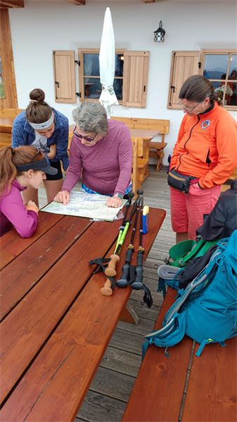 Trekking d’Agosto SENTIERO DOLORAMA++