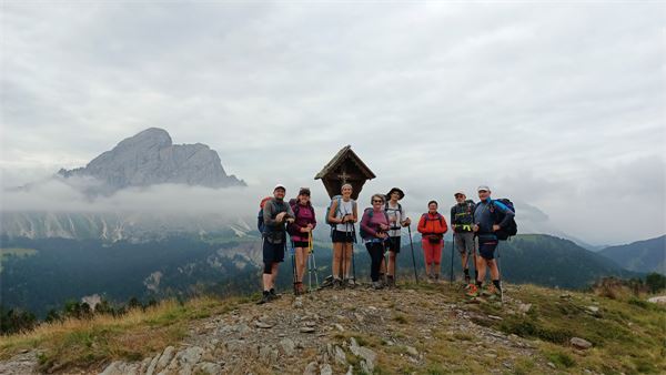 Trekking d’Agosto SENTIERO DOLORAMA++
