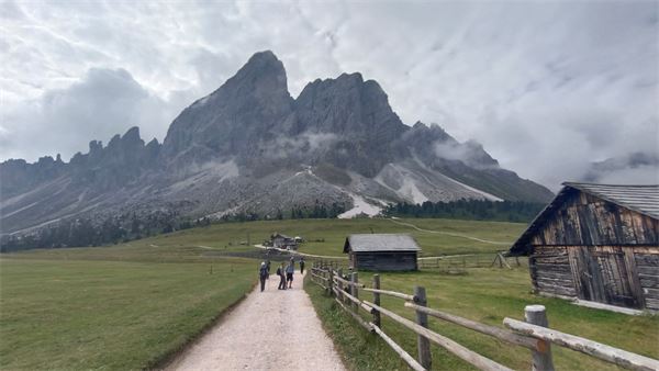 Trekking d’Agosto SENTIERO DOLORAMA++