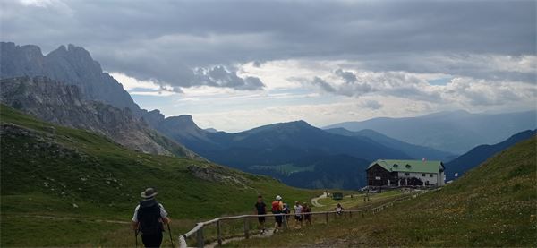 Trekking d’Agosto SENTIERO DOLORAMA++