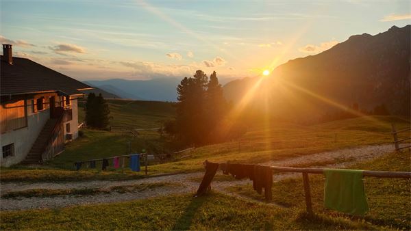 Trekking d’Agosto SENTIERO DOLORAMA++
