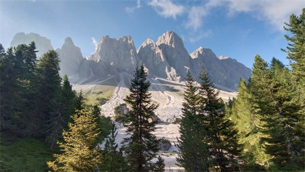 Trekking d’Agosto SENTIERO DOLORAMA++