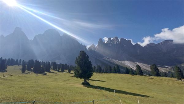 Trekking d’Agosto SENTIERO DOLORAMA++