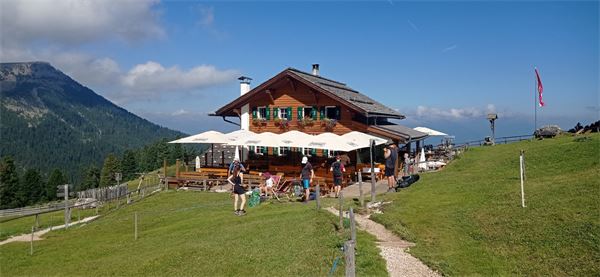 Trekking d’Agosto SENTIERO DOLORAMA++