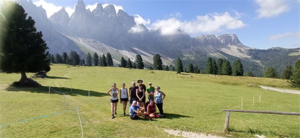 Trekking d’Agosto SENTIERO DOLORAMA++
