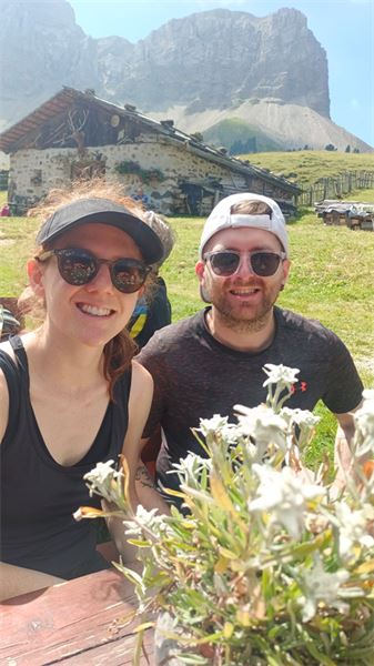 Trekking d’Agosto SENTIERO DOLORAMA++