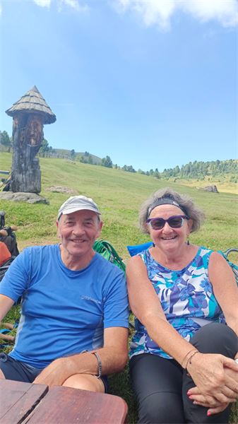 Trekking d’Agosto SENTIERO DOLORAMA++
