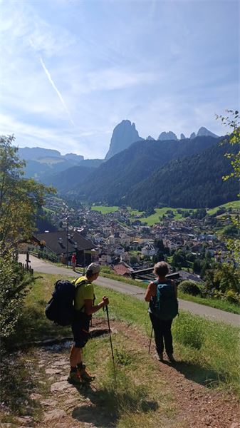 Trekking d’Agosto SENTIERO DOLORAMA++