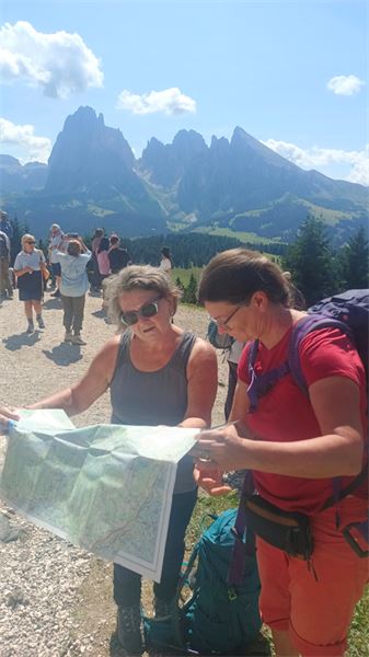 Trekking d’Agosto SENTIERO DOLORAMA++