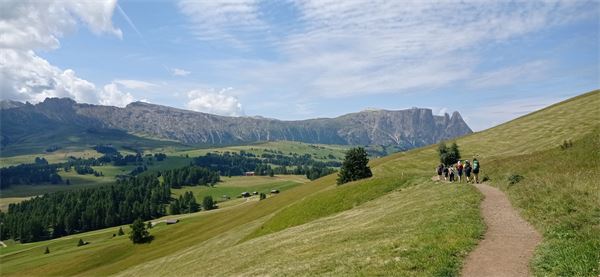 Trekking d’Agosto SENTIERO DOLORAMA++