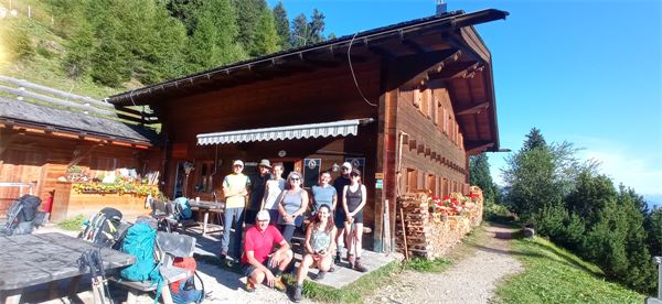 Trekking d’Agosto SENTIERO DOLORAMA++